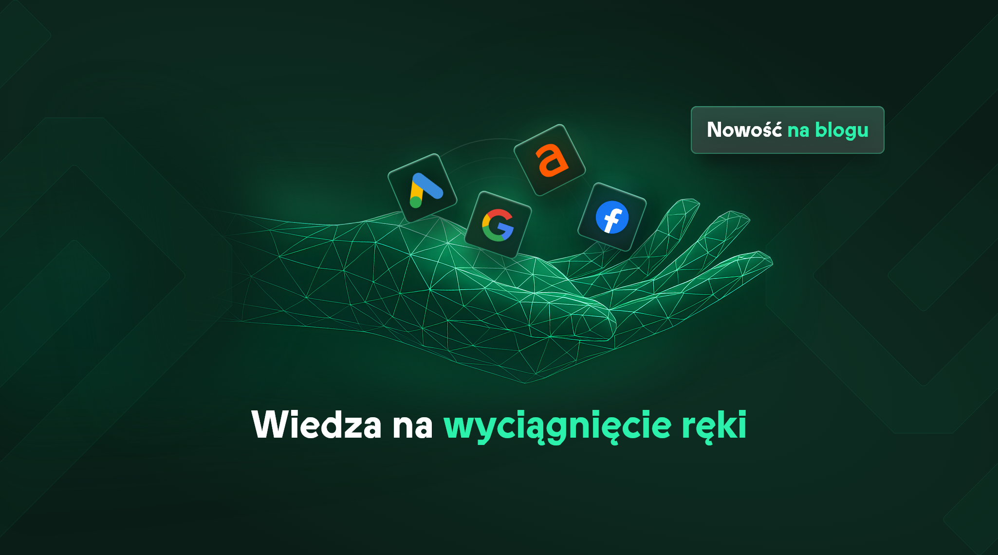 Blog Sembiotic: Wiedza na wyciągnięcie ręki